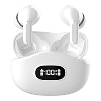 Amazon.co.jp: イヤホン Bluetooth ワイヤレスイヤホン 2つのシリコン